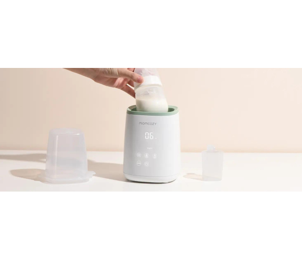 MOMCOZY Podgrzewacz do butelek MW01 dla niemowląt - 1595087 - zdjęcie 4